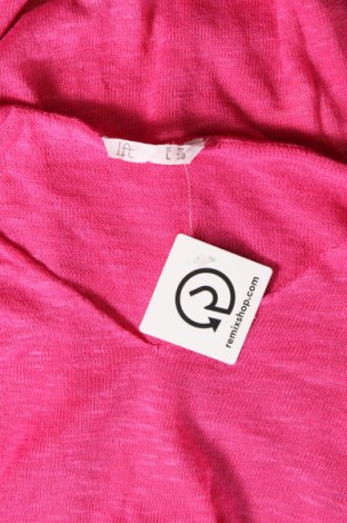 Дамски пуловер LFT, Размер L, Цвят Розов, Цена 17,94 лв.