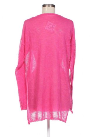 Pulover de femei LFT, Mărime L, Culoare Roz, Preț 37,83 Lei