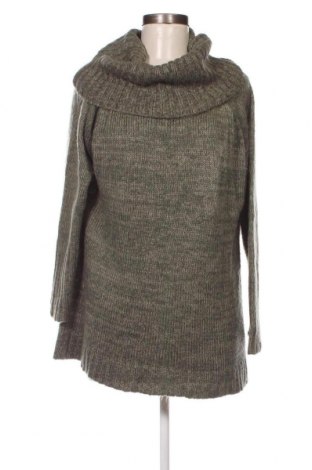 Дамски пуловер LLDR by La Ligne des Rondes, Размер XXL, Цвят Зелен, Цена 19,20 лв.