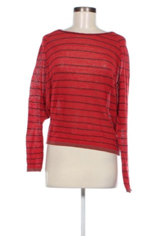 Дамски пуловер La Fee Maraboutee, Размер S, Цвят Червен, Цена 42,24 лв.