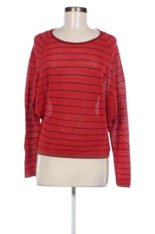 Дамски пуловер La Fee Maraboutee, Размер S, Цвят Червен, Цена 35,64 лв.