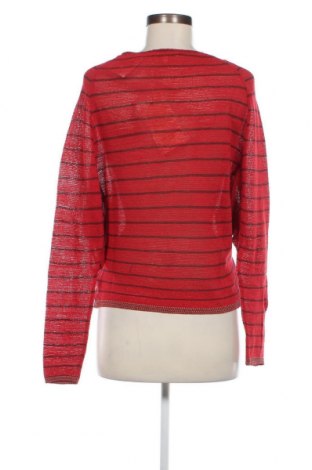 Γυναικείο πουλόβερ La Fee Maraboutee, Μέγεθος S, Χρώμα Κόκκινο, Τιμή 10,21 €