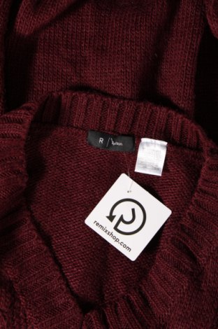 Дамски пуловер La Redoute, Размер XS, Цвят Червен, Цена 11,89 лв.