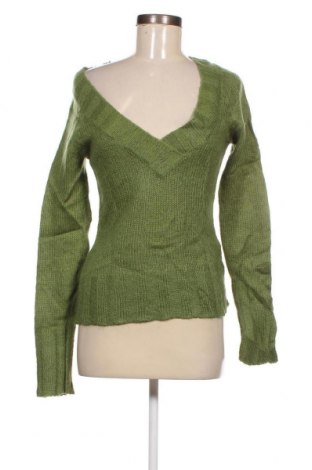 Дамски пуловер La Redoute, Размер S, Цвят Зелен, Цена 11,02 лв.