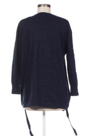 Дамски пуловер Lacony, Размер M, Цвят Син, Цена 8,70 лв.