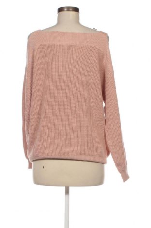 Дамски пуловер Lascana, Размер M, Цвят Розов, Цена 20,70 лв.