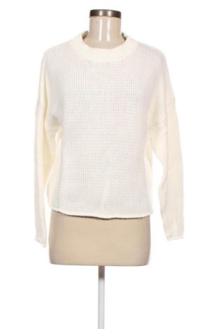 Γυναικείο πουλόβερ Lascana, Μέγεθος S, Χρώμα Λευκό, Τιμή 7,35 €