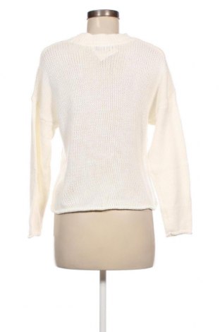 Γυναικείο πουλόβερ Lascana, Μέγεθος XXS, Χρώμα Λευκό, Τιμή 8,30 €