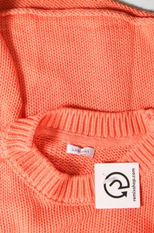 Дамски пуловер Lascana, Размер S, Цвят Оранжев, Цена 18,86 лв.