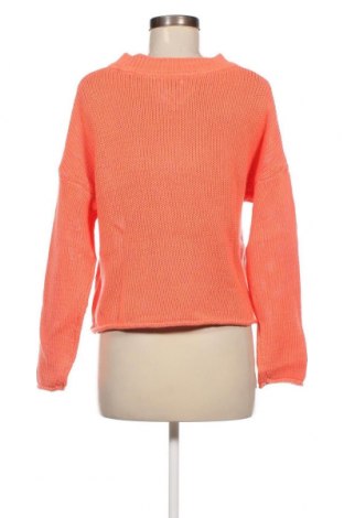 Γυναικείο πουλόβερ Lascana, Μέγεθος S, Χρώμα Πορτοκαλί, Τιμή 7,35 €