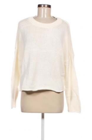 Дамски пуловер Lascana, Размер M, Цвят Бял, Цена 15,64 лв.
