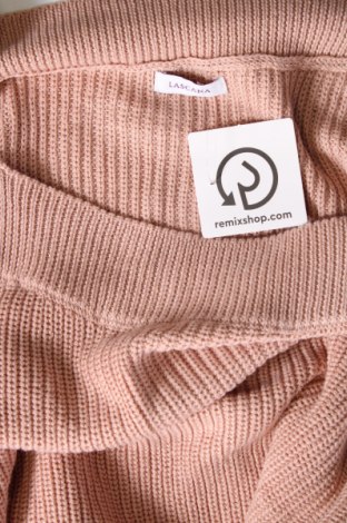 Дамски пуловер Lascana, Размер M, Цвят Розов, Цена 15,64 лв.