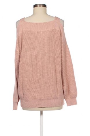 Дамски пуловер Lascana, Размер M, Цвят Розов, Цена 15,64 лв.