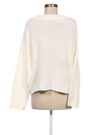Pulover de femei Lascana, Mărime XL, Culoare Alb, Preț 39,34 Lei