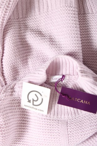 Дамски пуловер Lascana, Размер S, Цвят Лилав, Цена 17,94 лв.
