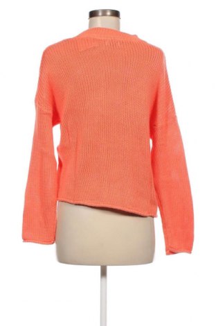 Дамски пуловер Lascana, Размер XXS, Цвят Оранжев, Цена 18,86 лв.