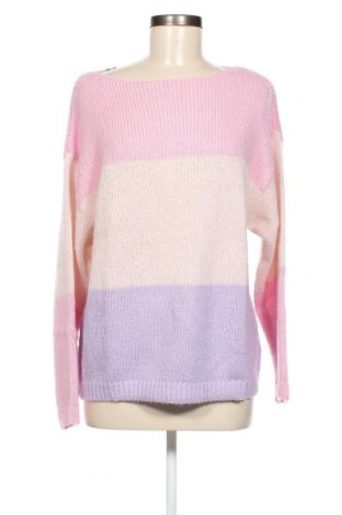 Γυναικείο πουλόβερ Lascana, Μέγεθος M, Χρώμα Πολύχρωμο, Τιμή 7,11 €