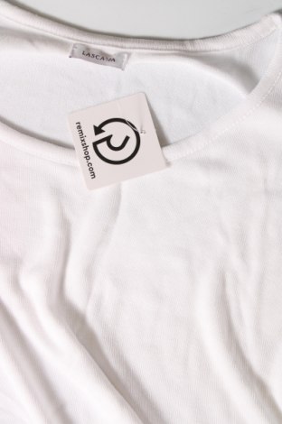 Γυναικείο πουλόβερ Lascana, Μέγεθος XL, Χρώμα Λευκό, Τιμή 5,93 €