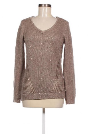 Дамски пуловер Laura Kent, Размер S, Цвят Бежов, Цена 13,05 лв.