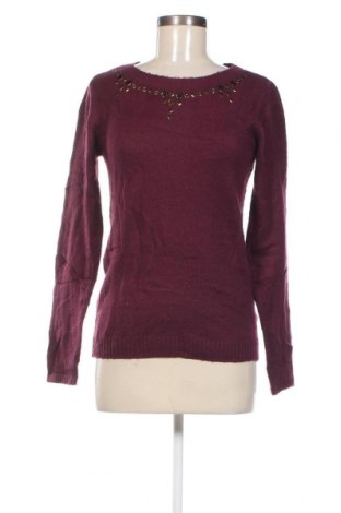 Γυναικείο πουλόβερ Laura Scott, Μέγεθος M, Χρώμα Κόκκινο, Τιμή 4,49 €