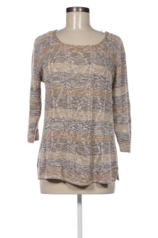 Γυναικείο πουλόβερ Laura Scott, Μέγεθος L, Χρώμα Πολύχρωμο, Τιμή 2,22 €