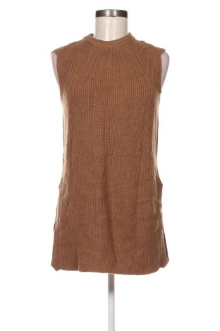 Дамски пуловер Laura Scott, Размер S, Цвят Кафяв, Цена 8,99 лв.
