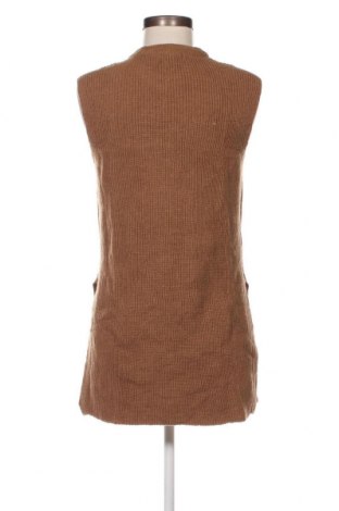 Γυναικείο πουλόβερ Laura Scott, Μέγεθος S, Χρώμα Καφέ, Τιμή 5,38 €