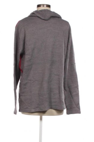Γυναικείο πουλόβερ Laura Torelli, Μέγεθος L, Χρώμα Γκρί, Τιμή 8,07 €