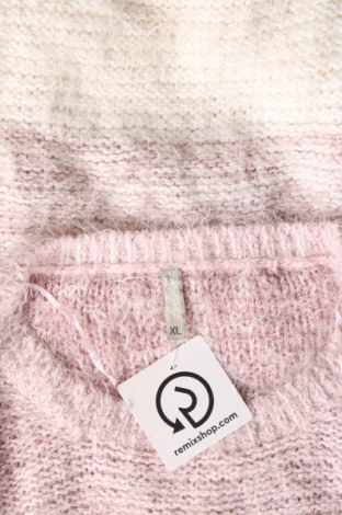 Női pulóver Laura Torelli, Méret XL, Szín Rózsaszín, Ár 2 207 Ft