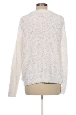 Дамски пуловер Laura Torelli, Размер L, Цвят Бял, Цена 7,25 лв.