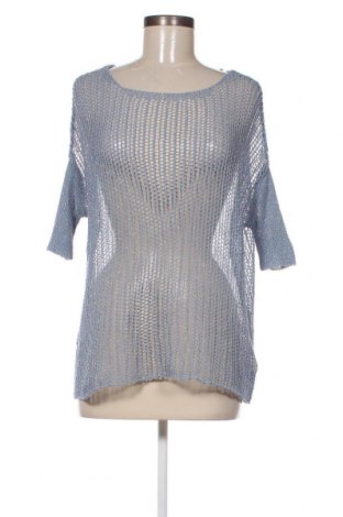 Γυναικείο πουλόβερ Lauren Vidal, Μέγεθος S, Χρώμα Μπλέ, Τιμή 10,21 €