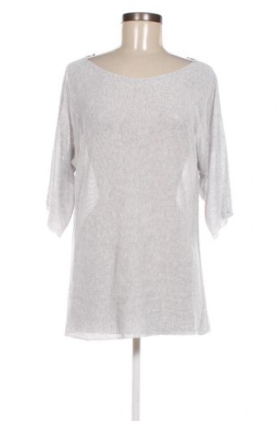 Γυναικείο πουλόβερ Lauren Vidal, Μέγεθος L, Χρώμα Γκρί, Τιμή 68,04 €