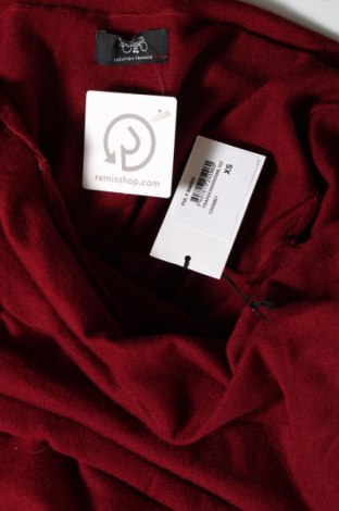 Damenpullover Le Temps Des Cerises, Größe XS, Farbe Rot, Preis 11,10 €