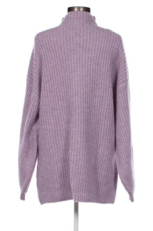 Дамски пуловер LeGer By Lena Gercke X About you, Размер M, Цвят Лилав, Цена 18,27 лв.
