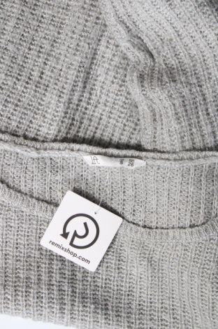 Damenpullover Lefties, Größe S, Farbe Grau, Preis 8,07 €