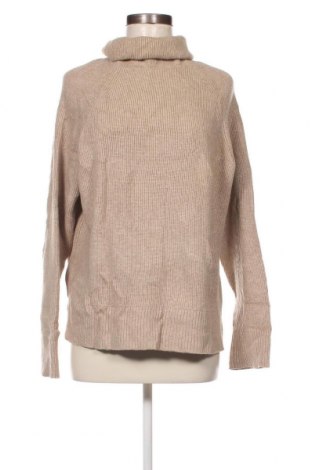 Γυναικείο πουλόβερ Les Lunes, Μέγεθος L, Χρώμα  Μπέζ, Τιμή 8,25 €