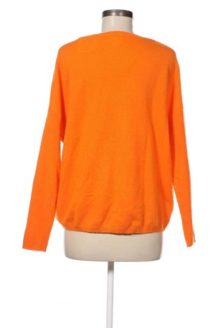 Γυναικείο πουλόβερ Les tricots de Lea, Μέγεθος XL, Χρώμα Πορτοκαλί, Τιμή 56,00 €