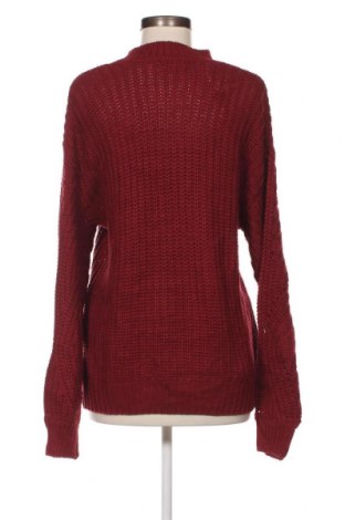 Дамски пуловер Liberto, Размер M, Цвят Червен, Цена 7,25 лв.