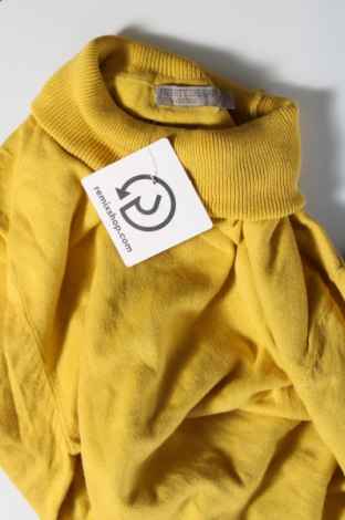 Дамски пуловер Liberty Island, Размер S, Цвят Жълт, Цена 29,00 лв.