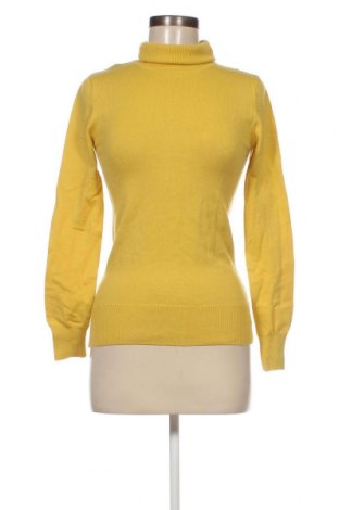 Дамски пуловер Liberty Island, Размер S, Цвят Жълт, Цена 6,38 лв.