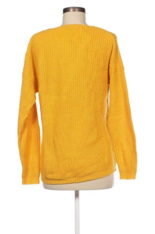 Дамски пуловер Ligne A Suivre, Размер S, Цвят Жълт, Цена 7,25 лв.