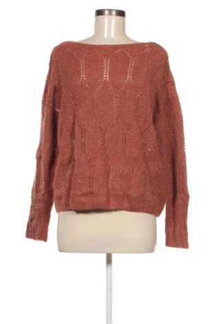 Дамски пуловер Lili & Lala, Размер M, Цвят Кафяв, Цена 5,80 лв.