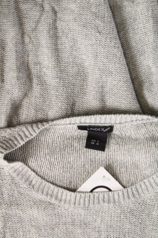Дамски пуловер Lindex, Размер M, Цвят Сив, Цена 8,70 лв.