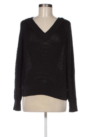 Дамски пуловер Lindex, Размер M, Цвят Черен, Цена 8,70 лв.