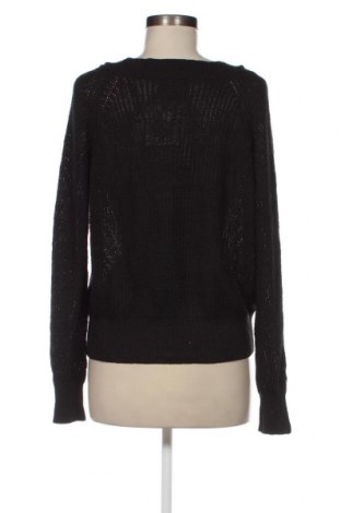 Дамски пуловер Lindex, Размер M, Цвят Черен, Цена 7,25 лв.