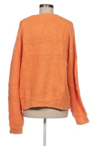 Γυναικείο πουλόβερ Lindex, Μέγεθος L, Χρώμα Πορτοκαλί, Τιμή 4,49 €
