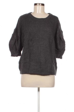 Дамски пуловер Lindex, Размер L, Цвят Сив, Цена 8,41 лв.