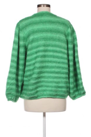 Дамски пуловер Lindex, Размер XL, Цвят Зелен, Цена 8,70 лв.