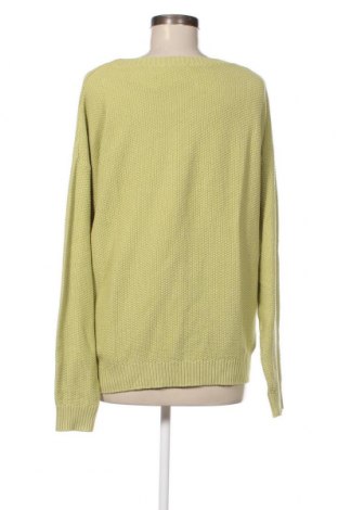 Дамски пуловер Linea Tesini, Размер XL, Цвят Зелен, Цена 29,84 лв.