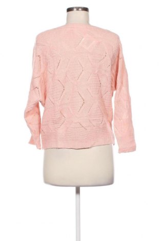 Γυναικείο πουλόβερ Lisa Tossa, Μέγεθος L, Χρώμα Ρόζ , Τιμή 4,49 €